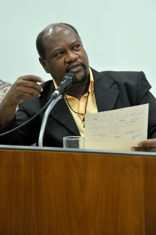 Comissão Extraordinária do Idoso - debate sobre a implementação de Conselhos do Idoso