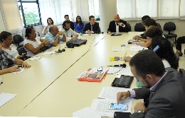 Reunião do comitê aconteceu na manhã desta segunda (29), na ALMG.