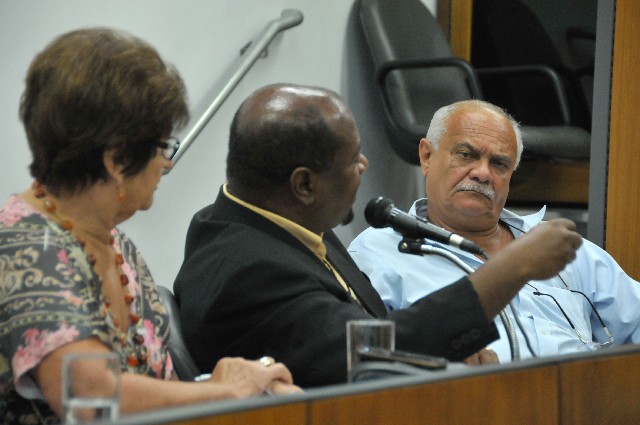 Comissão Extraordinária do Idoso - debate sobre a implementação de Conselhos do Idoso