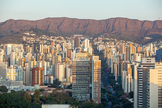 Municípios Mineiros - Belo Horizonte (parte 3)