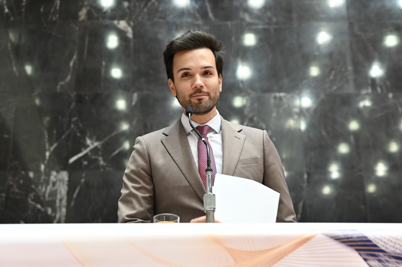 Reunião Especial - homenagem aos 30 anos da Escola de Contas do Tribunal de Contas do Estado de Minas Gerais