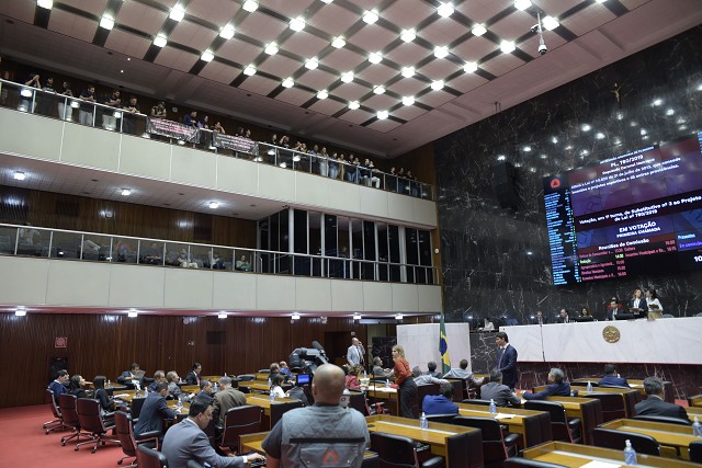 Reunião Ordinária - tarde - análise de proposições