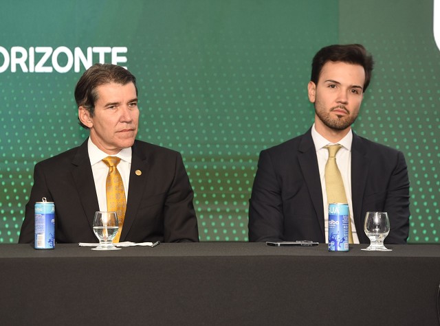 Solenidade de Abertura do XV Congresso Estadual do Ministério Público de Minas Gerais