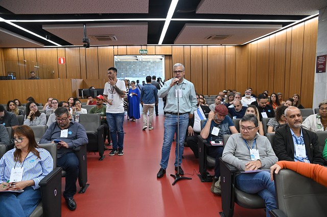 Etapa Estadual - Seminário Técnico Crise Climática em Minas Gerais: desafios na convivência com a seca e a chuva extrema - Painel Diretrizes dos Grupos Temáticos