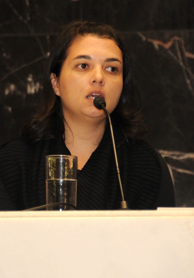 A representante da Feam, Andreia Almeida, disse que vai levar os questionamentos à autarquia