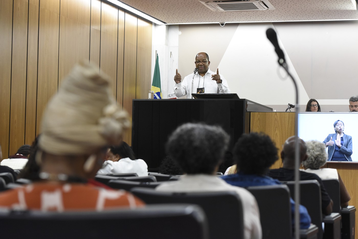 Etapa Final - Seminário Legislativo Estatuto da Igualdade Racial