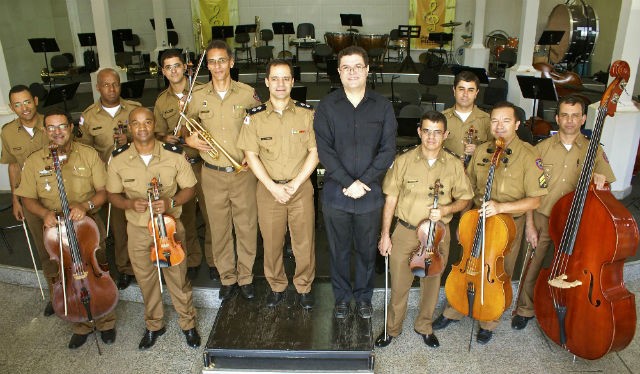 Cravista e orquestra fazem uma homenagem ao compositor barroco Carlos Seixas