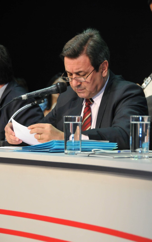 O relator, deputado Isauro Calais, opinou favoravelmente ao projeto, na forma do substitutivo n°1