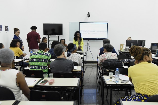 Etapa Final - Seminário Legislativo Estatuto da Igualdade Racial - Grupos de trabalho