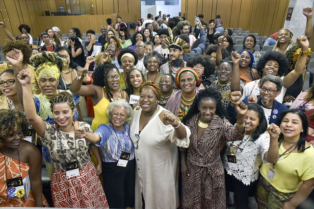 Etapa Final - Seminário Legislativo Estatuto da Igualdade Racial de Minas Gerais - Plenária Final Tarde