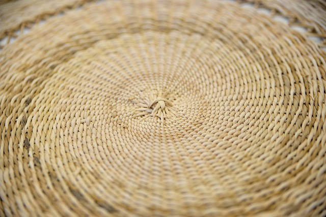 Os produtos são feitos com fibra de bananeira; o clima da região favorece o desenvolvimento da fruta - Arquivo ALMG