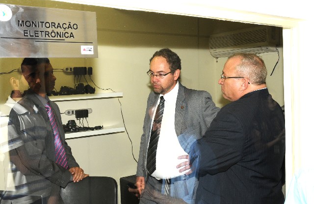 A Ceflag será responsável pela triagem e acompanhamento dos presos em flagrante de até 48 horas na RMBH