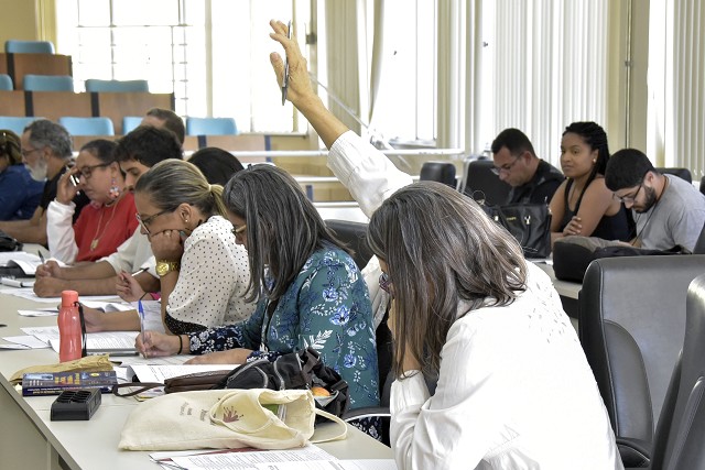 Fórum técnico Minas Gerais pela ciência - por um desenvolvimento inclusivo e sustentável