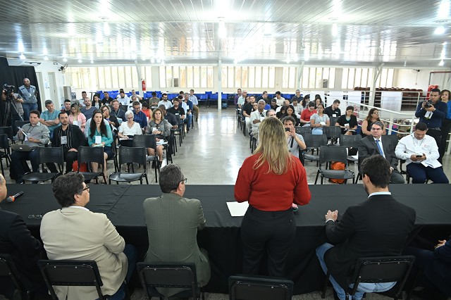 Fórum Técnico Minas Gerais pela Ciência - Por um desenvolvimento inclusivo e sustentável - Encontro das Regiões Norte e Noroeste