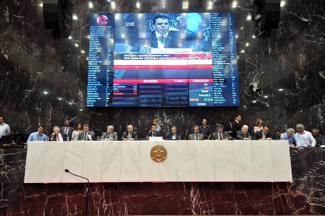 Comissão de Política Agropecuária e Agroindustrial - debate sobre a securitização agrícola