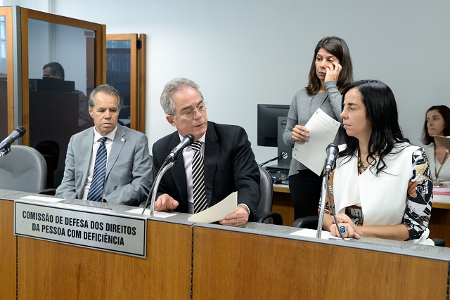 Comissão também aprovou visita ao Centro Líbano-Brasileiro de Referência em Autismo de BH