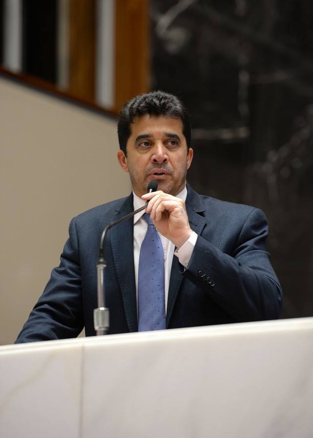 O deputado Sargento Rodrigues (PDT) criticou iniciativa do executivo.