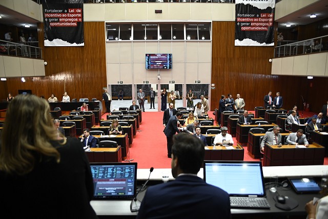 Reunião Extraordinária - manhã - análise de proposições