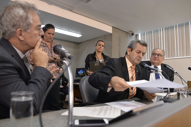 Deputados também aprovaram visita à Agência Nacional de Águas e ciclo de debates sobre o agronegócio mineiro