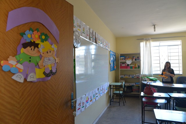 Retorno da educação infantil foi autorizado pela PBH em abril - Arquivo ALMG
