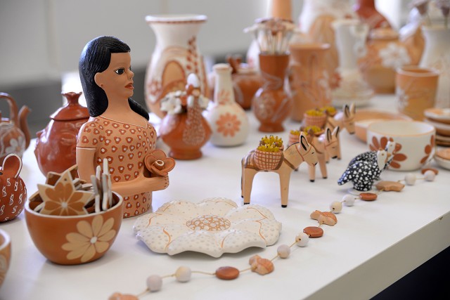 Audiência vai propor novas ideias para o setor do artesanato mineiro - Arquivo ALMG