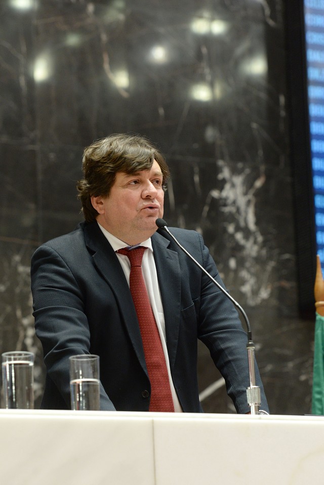 André Quintão defendeu o governador Fernando Pimentel