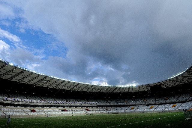 Deputados vão discutir situação de trabalhadores que ficavam nos arredores do Mineirão - Arquivo/ALMG