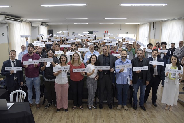 Fórum Técnico Minas Gerais pela Ciência - Por um desenvolvimento inclusivo e sustentável - Regiões do Vale do Aço e do Vale do Rio Doce - Ipatinga