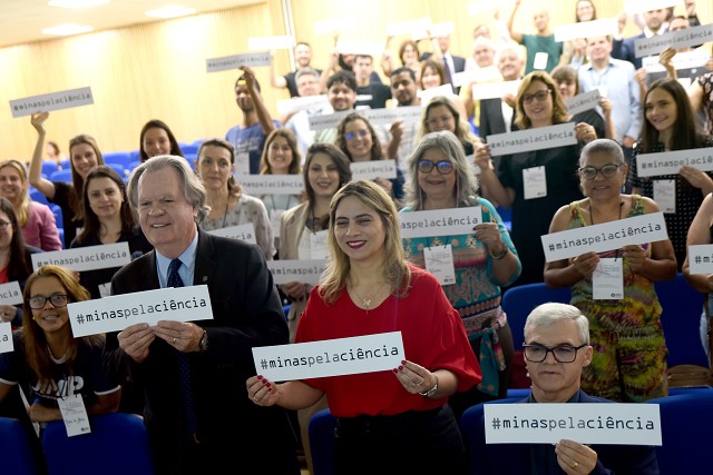 Encontro do Fórum Técnico Minas Gerais pela Ciência foi realizado, nesta segunda (16), em Uberlândia