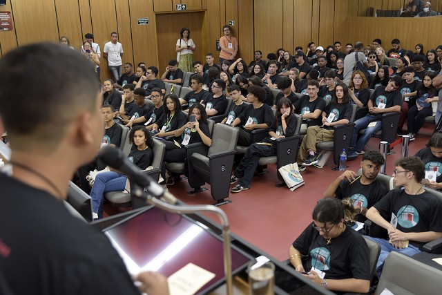 Parlamento Jovem de Minas 2024 - Etapa estadual (tarde)