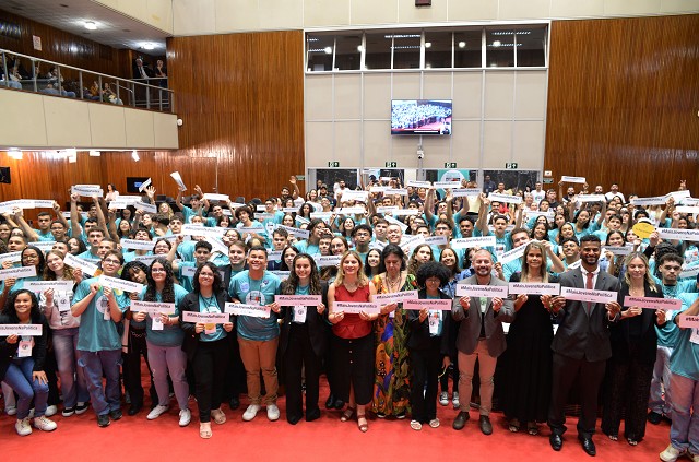 Parlamento Jovem de Minas 2024 - Etapa Estadual