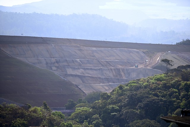 Comissão de Meio Ambiente - visita a nascentes e adutora em Congonhas