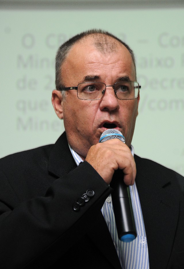 Marcelo Guimarães falou sobre o desperdício de água no País