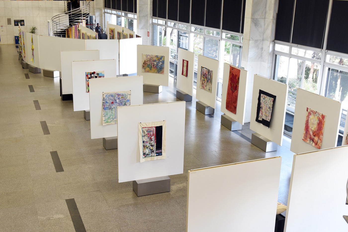 Galeria de Arte - Ocupações 2024 - Exposição 