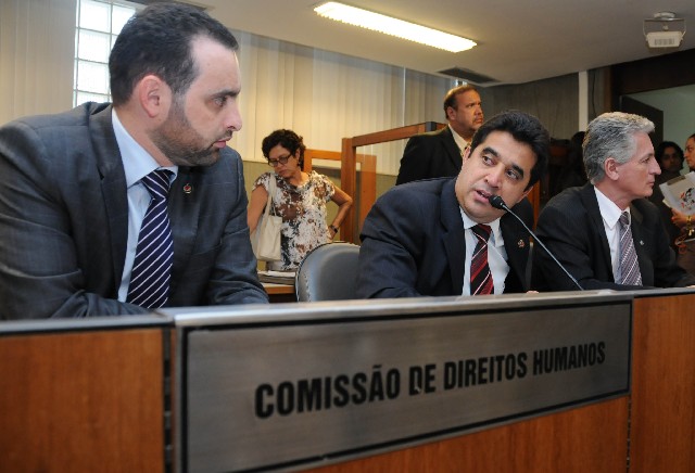 Comissão pretende acelerar indenizações de moradores prejudicados por demoronamento no Buritis