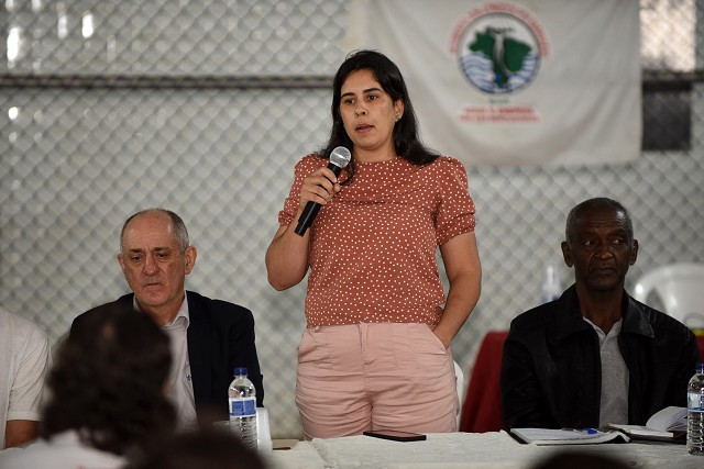 Comissão de Assuntos Municipais e Regionalização - debate sobre os danos da mineração em Congonhas