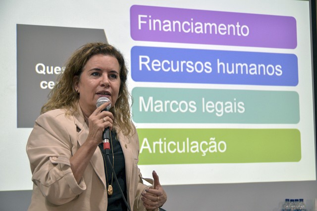 Fórum Técnico Minas Gerais pela Ciência - Encontro das Regiões Metropolitana de Belo Horizonte, Central e Centro-Oeste