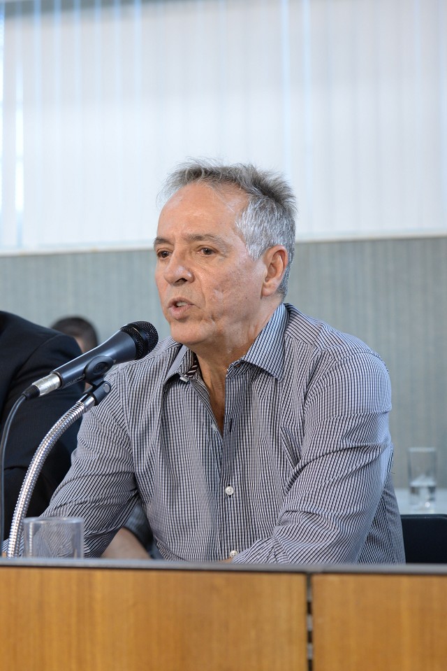 Jorge Cançado reforçou que agilidade das obras depende da destinação de recursos
