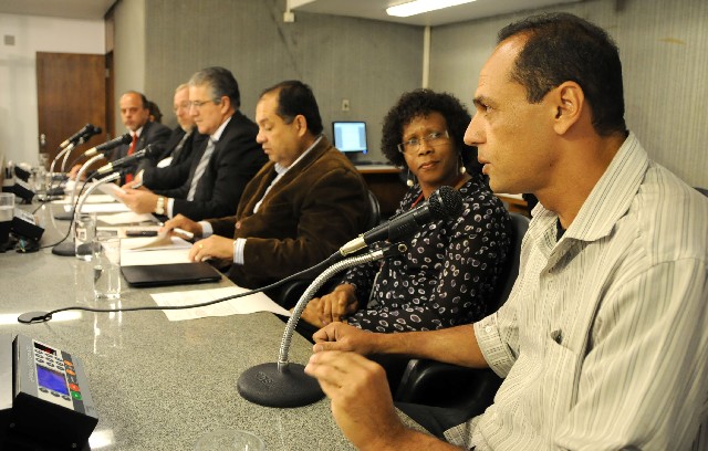 O ex-usuário de drogas Franklin dos Reis fez um alerta: 