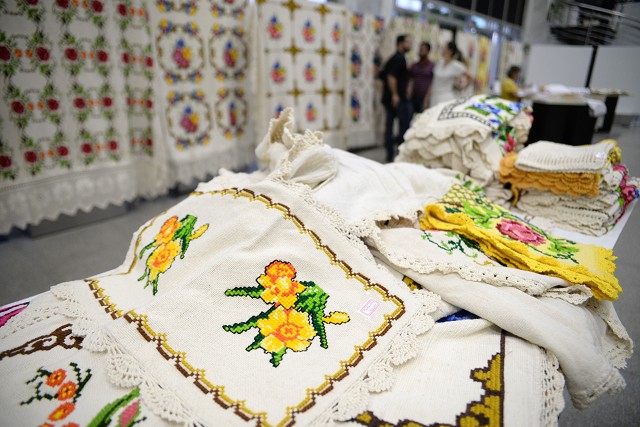 Mostra é organizada pela Associação dos Artesãos de Turmalina