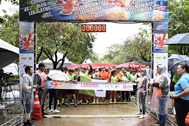 Corrida da Assembleia 2024 - Cidadania em Movimento - parte 01