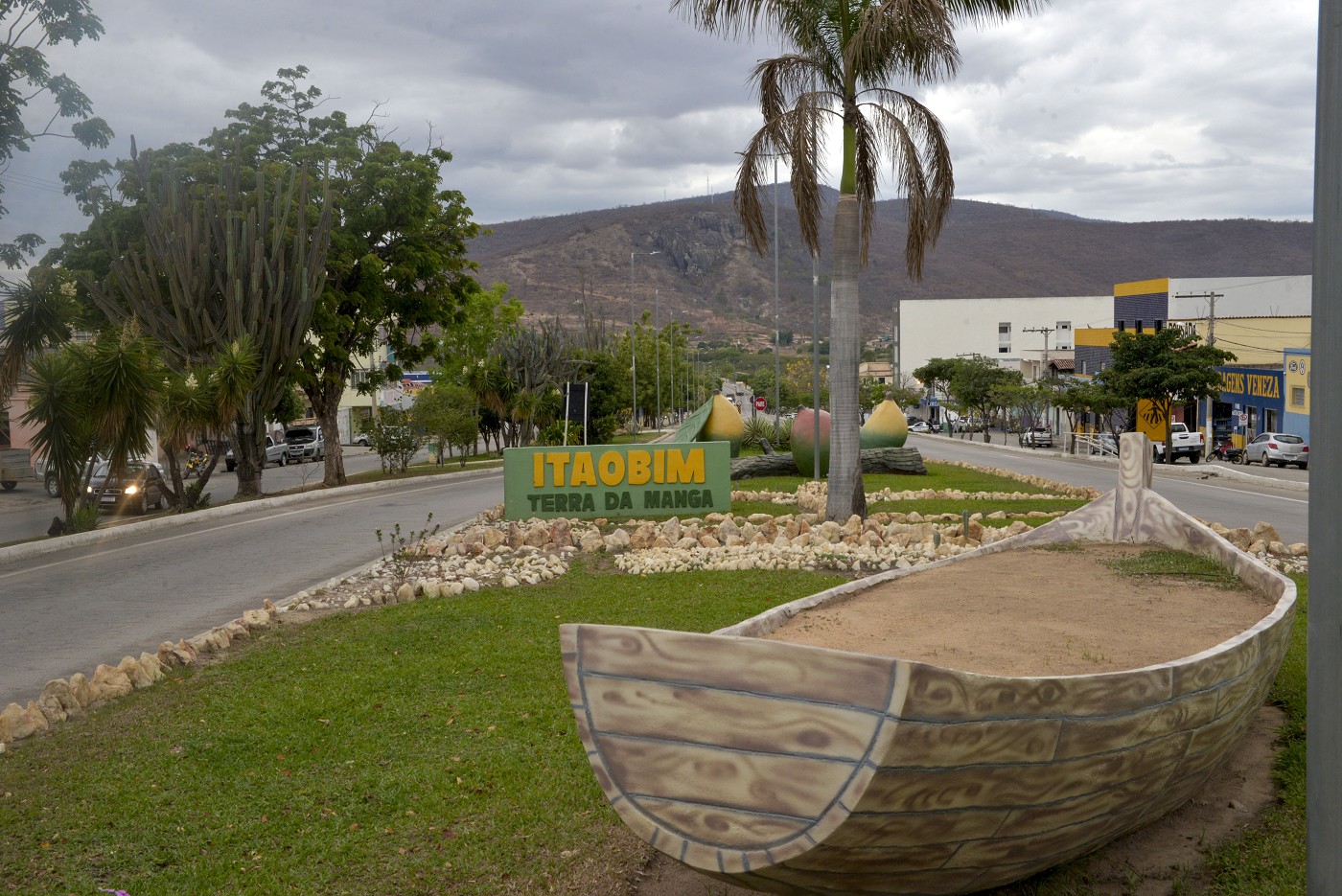 Municípios Mineiros - Itaobim