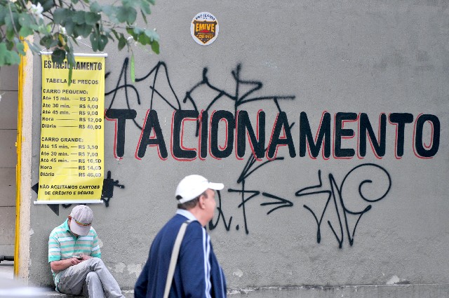 O Procon pesquisou os valores praticados por 196 estacionamentos em BH - Arquivo/ALMG