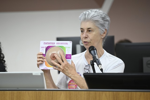 Comissão de Defesa dos Direitos da Mulher - debate sobre saúde da mulher