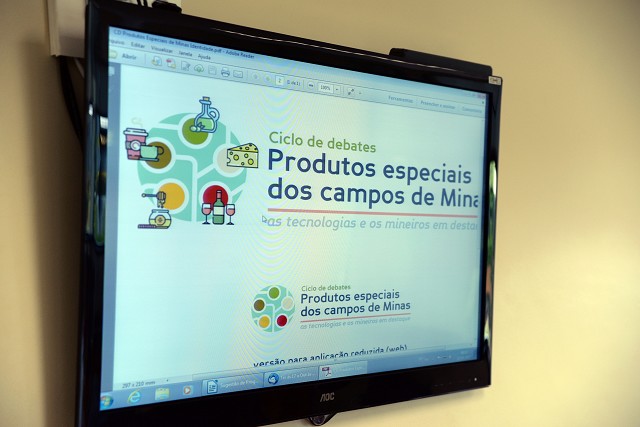 Reunião Preparatória para Ciclo de Debates Produtos Especiais dos Campos de Minas