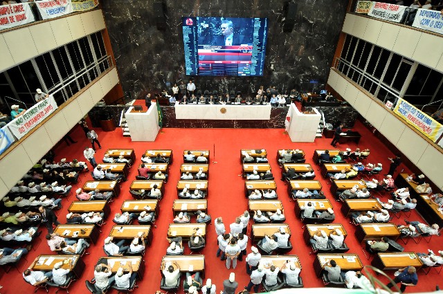 Comissão de Política Agropecuária e Agroindustrial - debate sobre a securitização agrícola