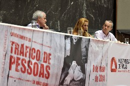 Ciclo de Debates - Enfrentamento do Tráfico de Pessoas em Minas Gerais (tarde)