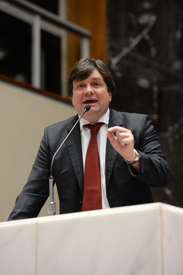 André Quintão respondeu a críticas sobre o Governo do Estado