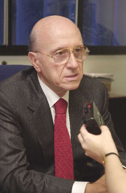 Sylo Costa exerceu cinco mandatos na Assembleia de Minas - Foto Arquivo ALMG