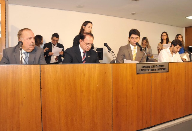 Comissão retornará à Central Elétrica de Furnas para debater o impacto ambiental do empreendimento
